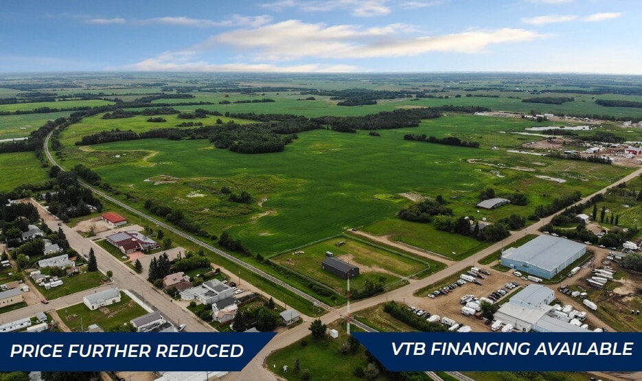 Hwy 827 @ Hwy 18, Edmonton, AB for Sale