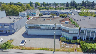 Richmond, BC Warehouse - 11751 Voyageur Way