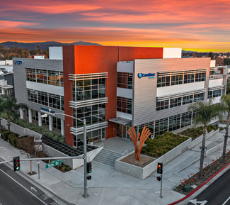 Brea, CA Office/Medical - 380 W Central Ave