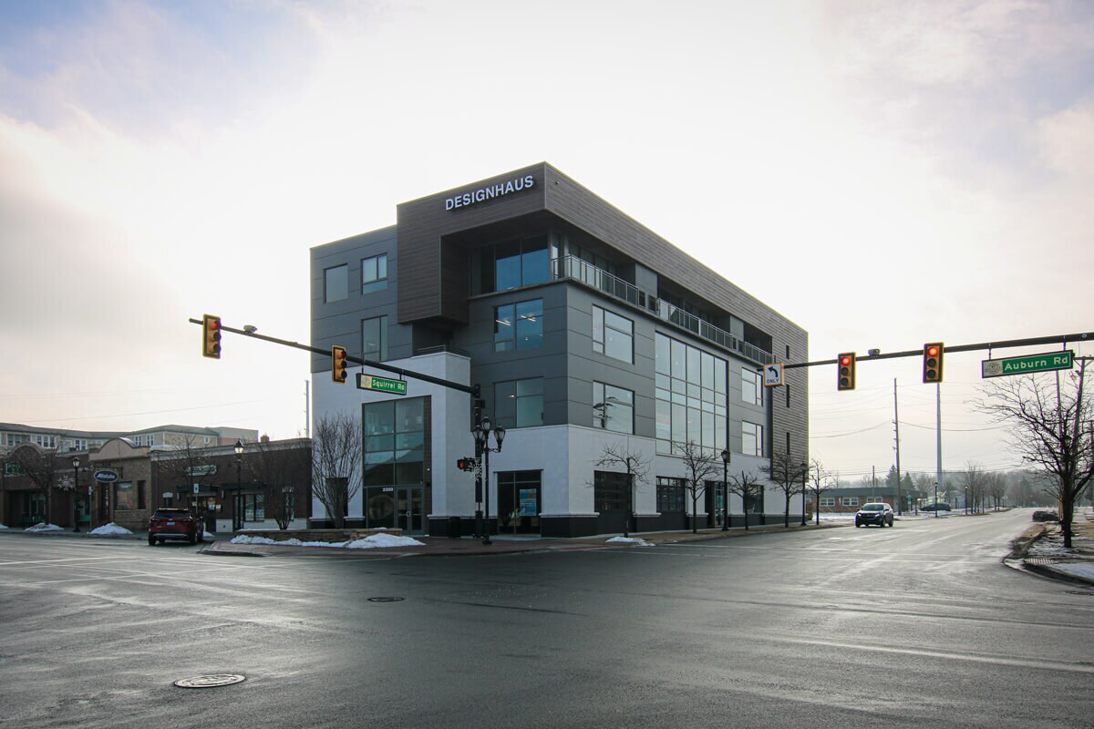 3300 Auburn Rd Auburn Hills, MI 48326 Office Property for Lease on