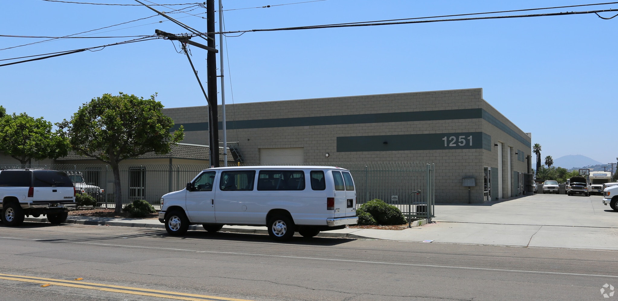 1251 Greenfield Dr, El Cajon, CA for Rent