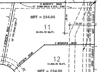 Montgomery, AL Commercial Land - 9557 Wynlakes Pl