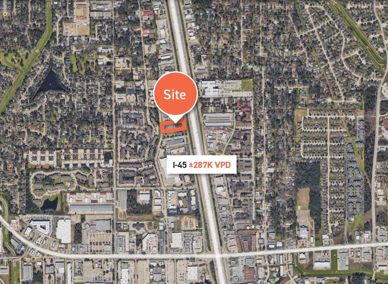 25657 Interstate 45, Spring, TX for Rent