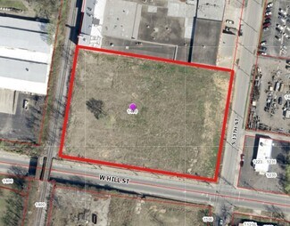 Louisville, KY Commercial Land - 1480 S 13th St