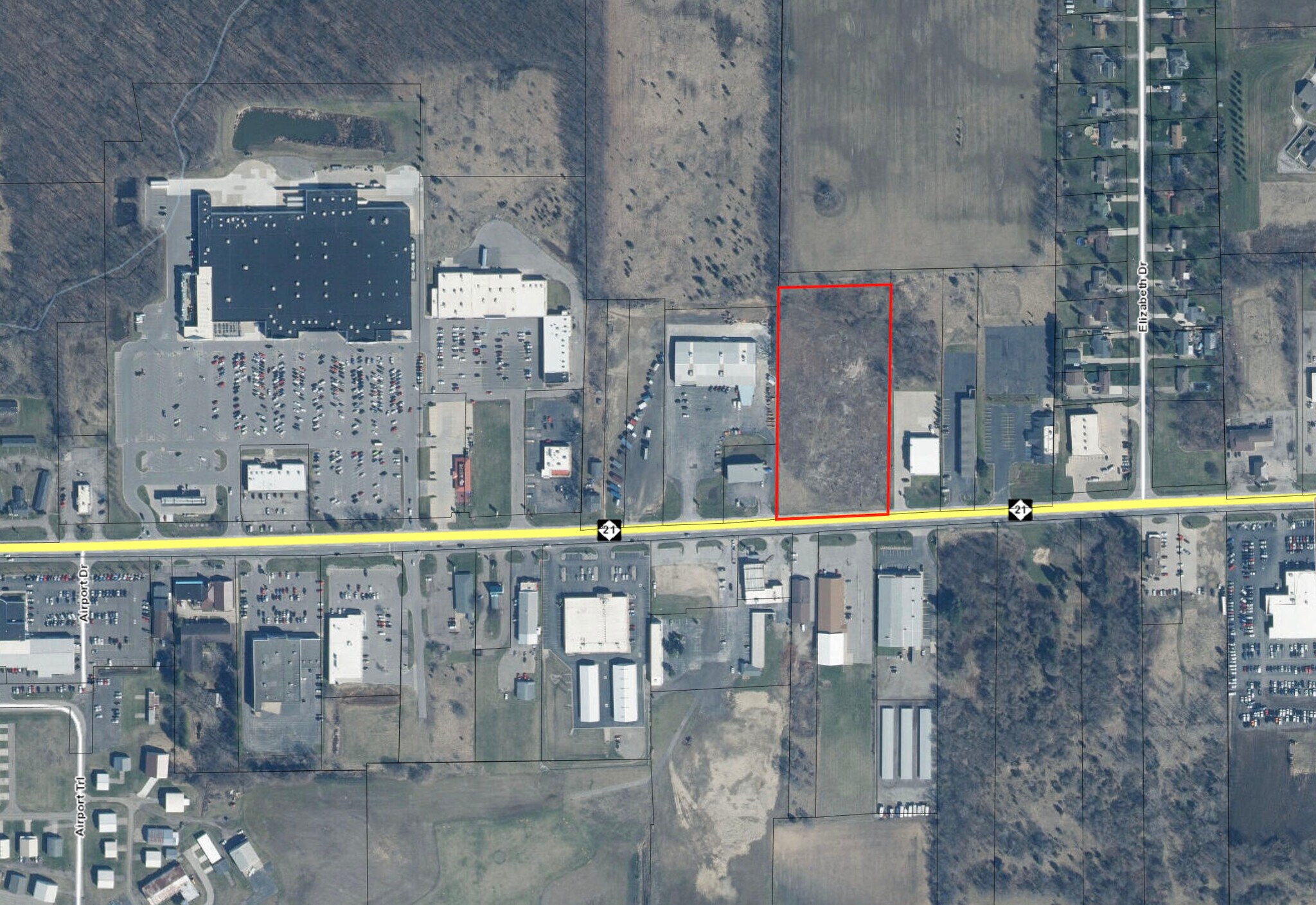 E M-21, Owosso, MI for Sale