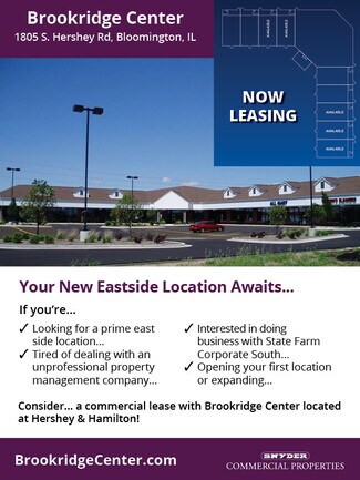 Bloomington Commercial Real Estate For Rent Lease Showcase