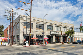 Los Angeles, CA Office - 6535-6547 Santa Monica Blvd