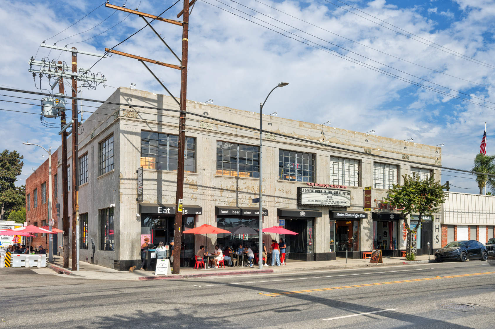 6535-6547 Santa Monica Blvd, Los Angeles, CA for Rent