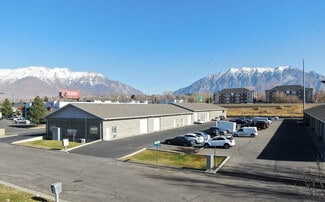 Orem, UT Industrial - 1292-1308 W 635 S Orem, UT Industrial - 1292-1308 W 635 S