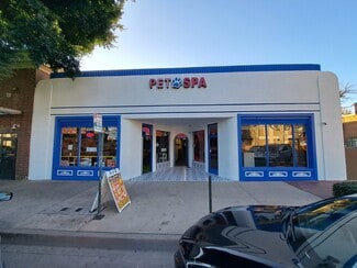 Whittier, CA Retail - 6541-6545 Greenleaf Ave
