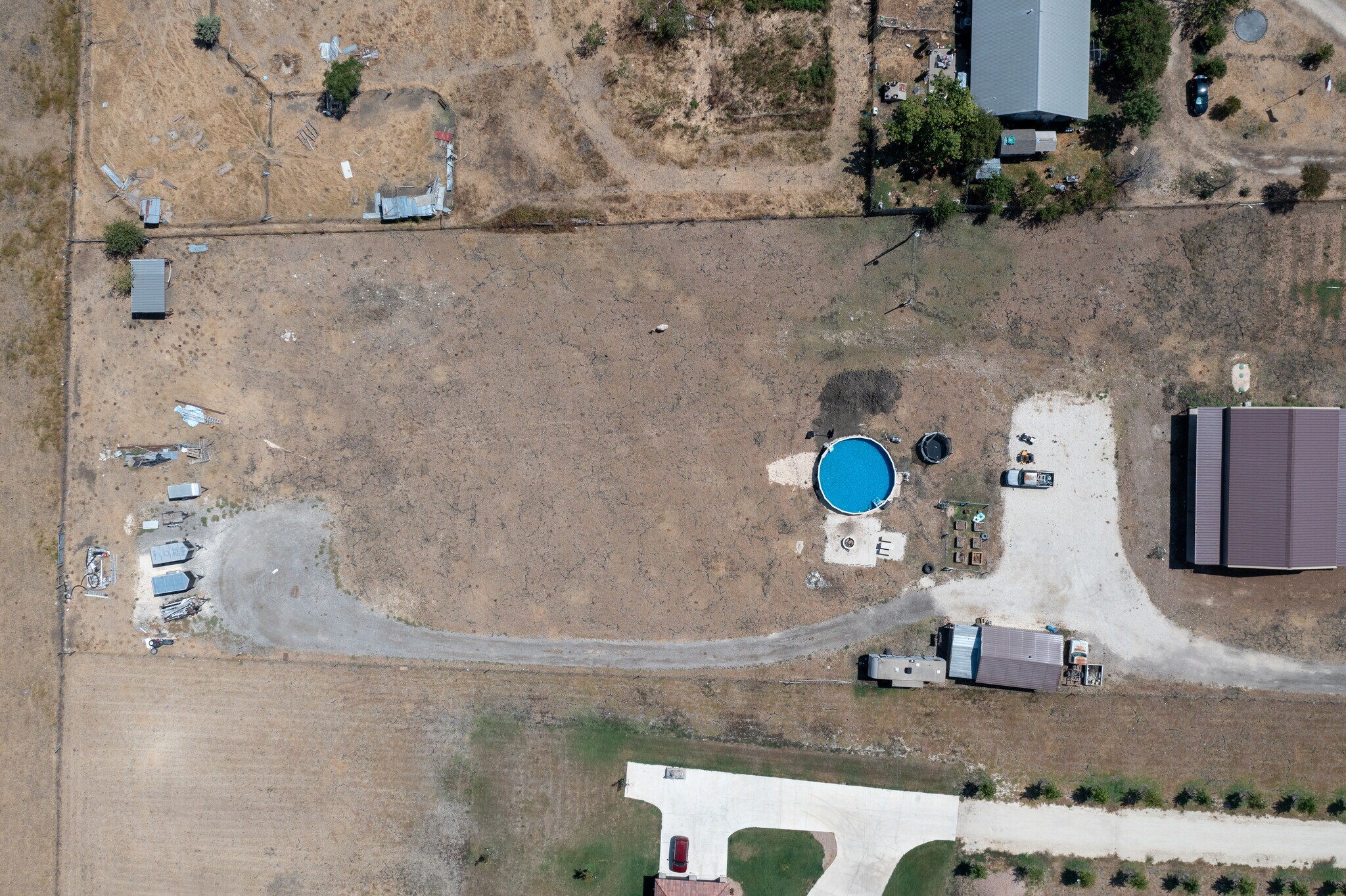 1316 County Road 305, Jarrell, TX for Rent