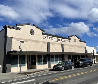 Everson, WA Office/Retail - 126 W Main St
