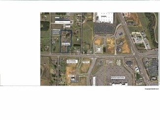 Hampton Cove, AL Commercial Land - 209 Sutton Rd Hampton Cove, AL Commercial Land - 209 Sutton Rd