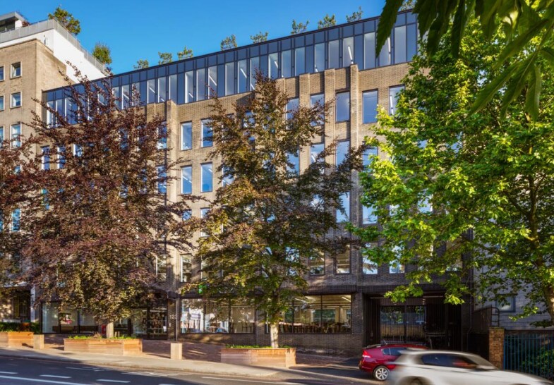 115-123 Pentonville Rd, London, LND for Rent