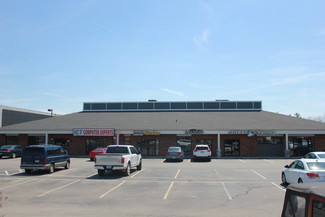 Montgomery, OH Retail - 10792-10798 Montgomery Rd
