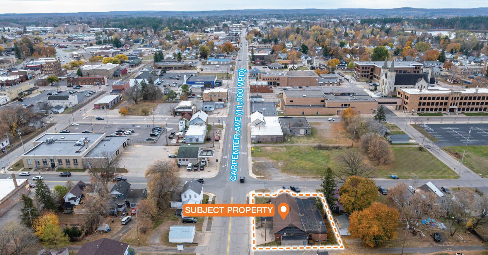 200 W Ludington St, Iron Mountain, MI for Sale