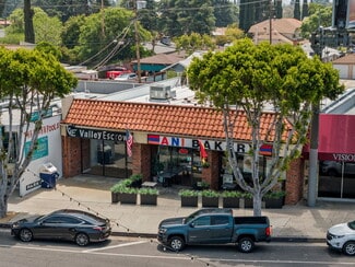 Granada Hills, CA Storefront - 17826 Chatsworth St