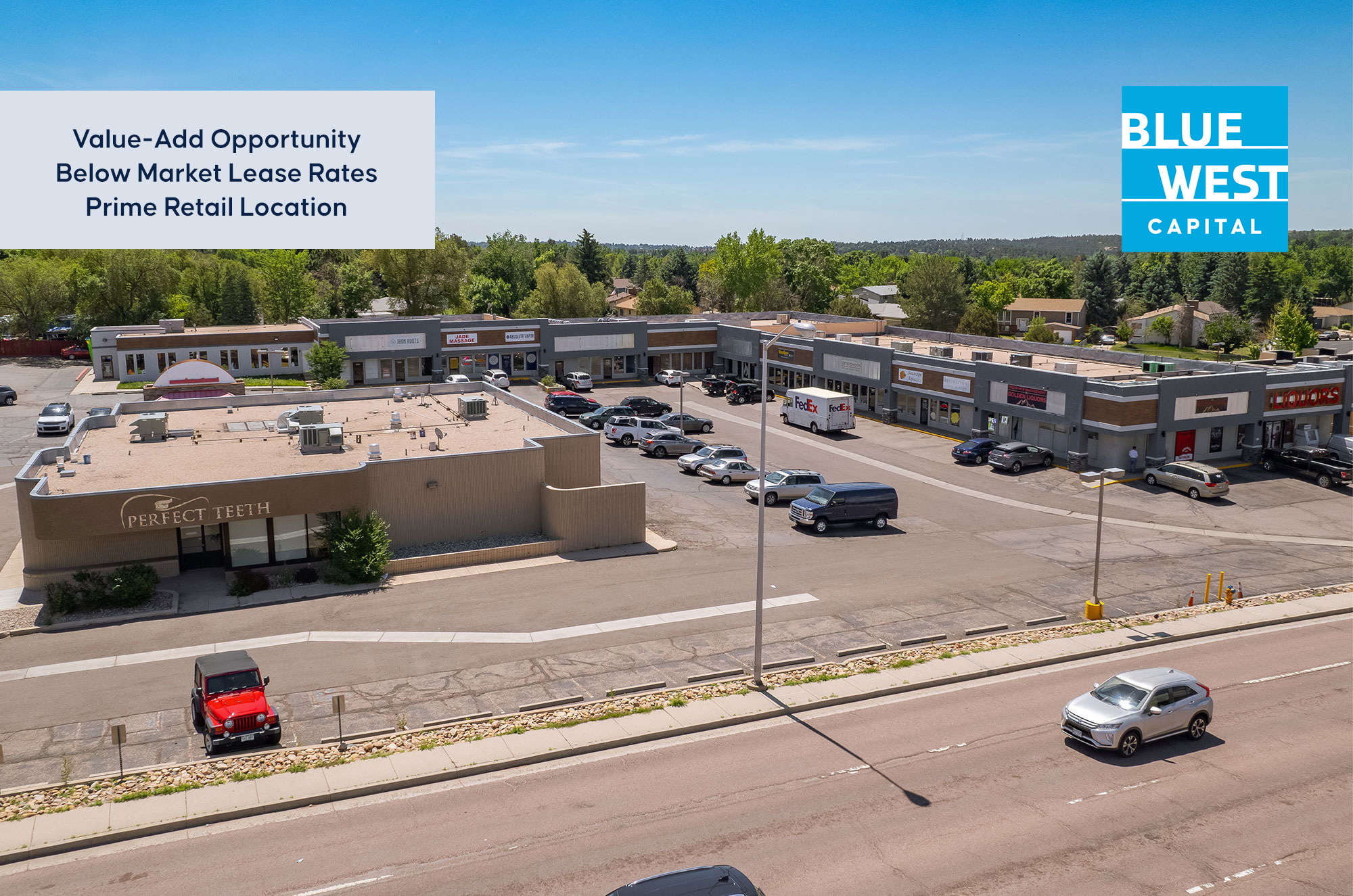 5050 N Academy Blvd, Colorado Springs, CO for Sale