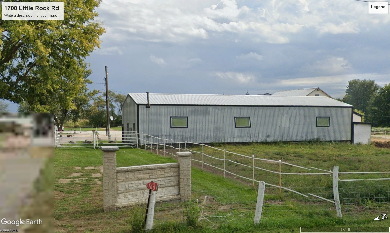 1700 Little Rock Rd, Plano, IL for Rent