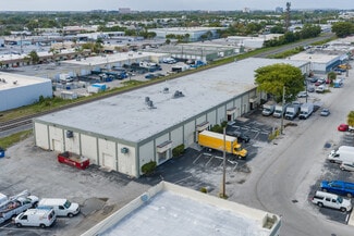 Oakland Park, FL Industrial - 4701-4755 NE 12th Ave Oakland Park, FL Industrial - 4701-4755 NE 12th Ave