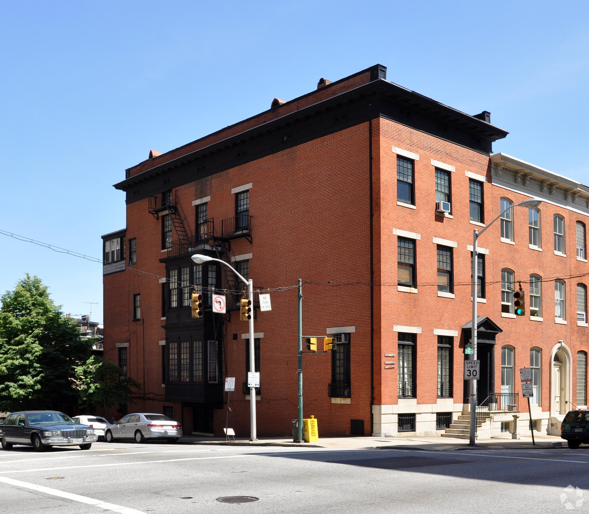 1041 St. Paul St, Baltimore, MD for Sale