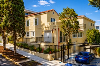 West Hollywood, CA Office - 1112 N Sherbourne Dr West Hollywood, CA Office - 1112 N Sherbourne Dr