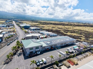Kailua Kona, HI Office - 73-4080 Hulikoa Dr