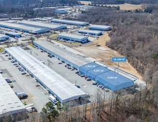 Kernersville, NC Industrial - 1255 South Park Dr