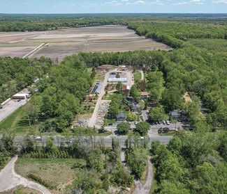 Southampton, NJ Commercial Land - 1982-1986 Route 206 Southampton, NJ Commercial Land - 1982-1986 Route 206