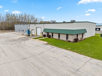 Green Bay, WI Manufacturing - 3300 Commodity Ln