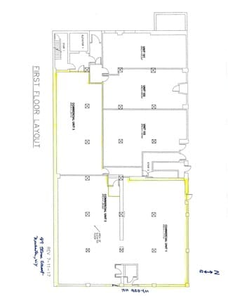 Rochester, NY Office/Retail - 49 Stone St