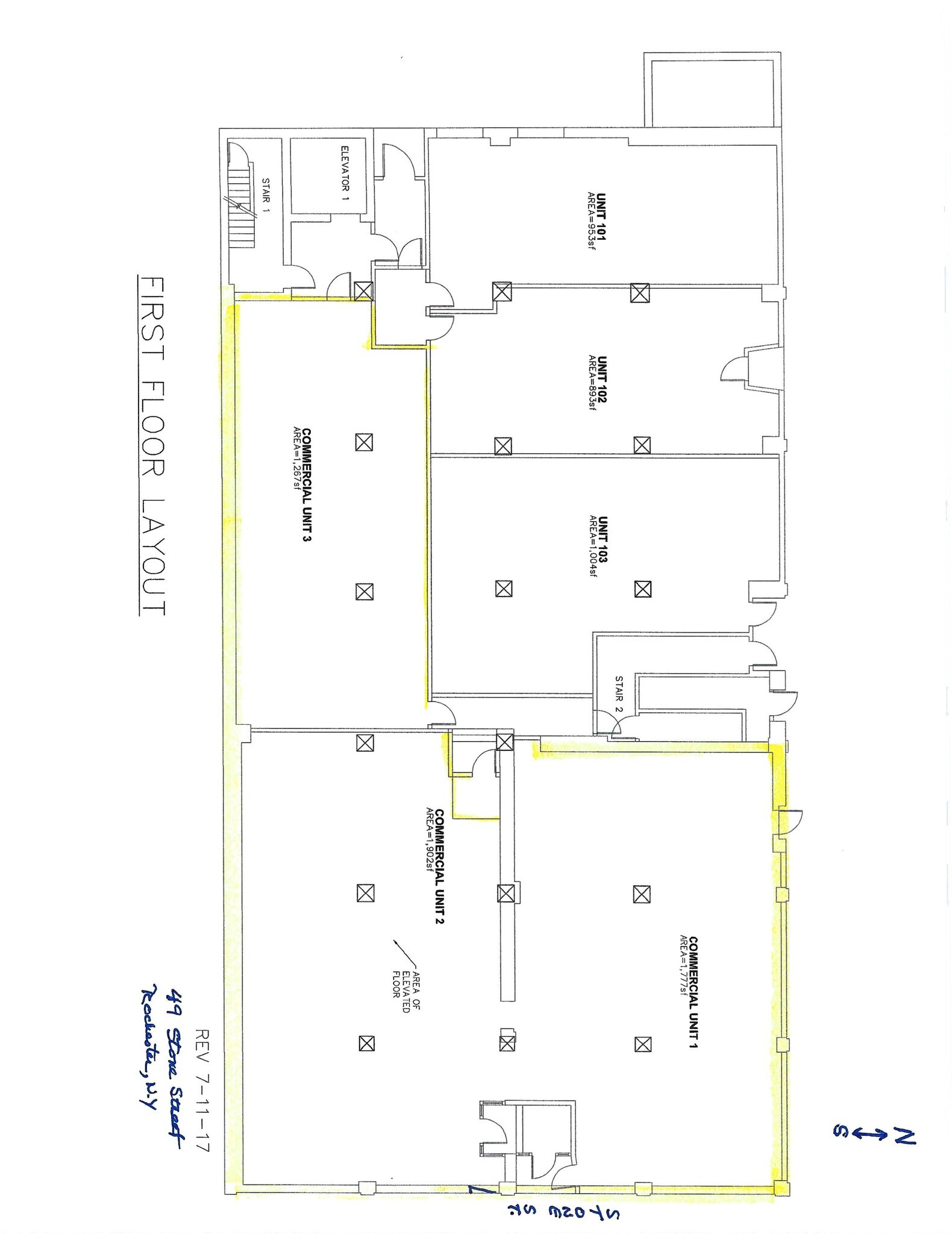 49 Stone St, Rochester, NY for Rent