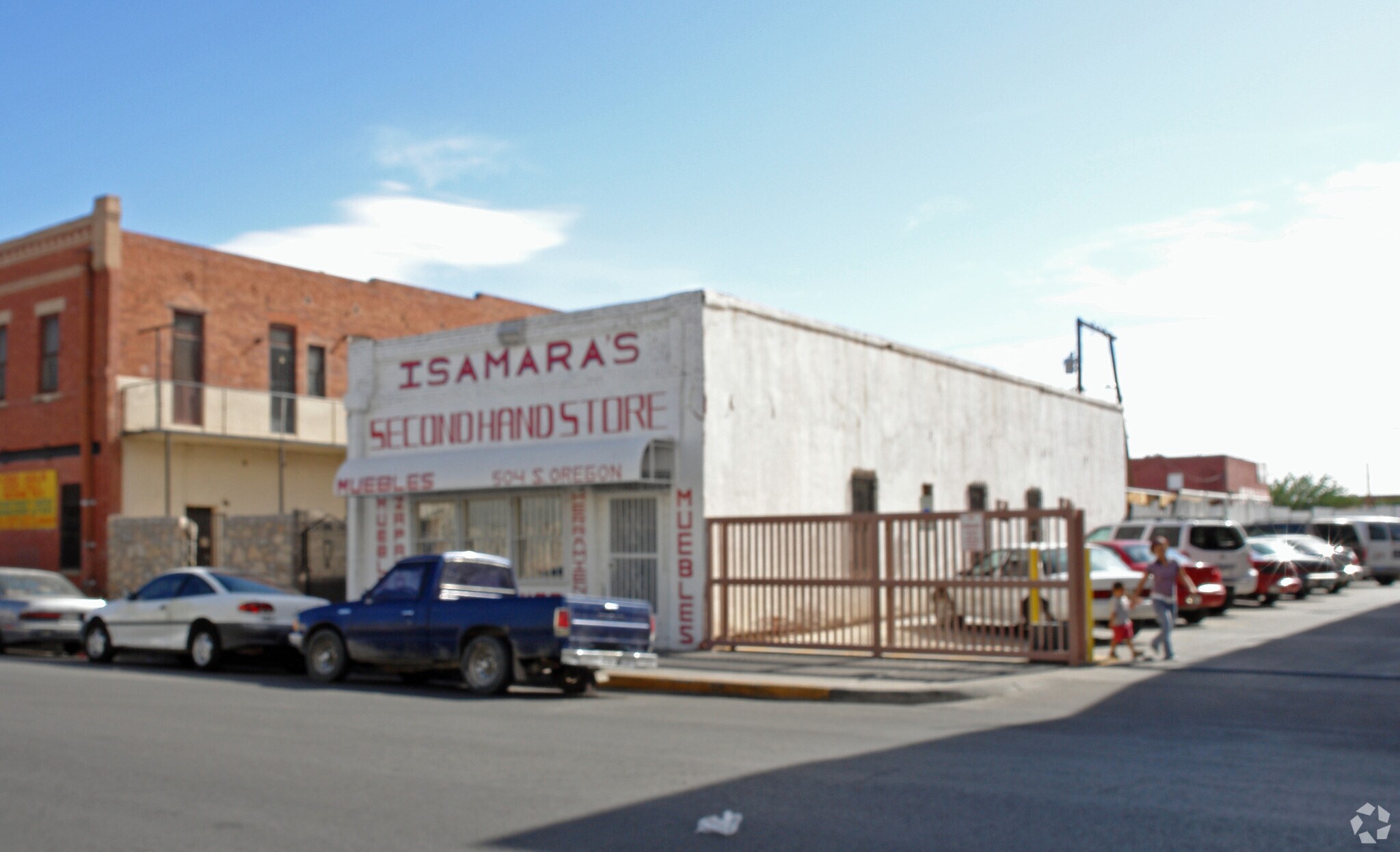 504 S Oregon St, El Paso, TX for Rent