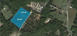 Sealston, VA Industrial Land - 0 Huntington Dr