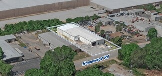 Memphis, TN Industrial - 3793 Homewood Rd