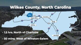 Wilkesboro, NC Commercial - 3679 W US Highway 421