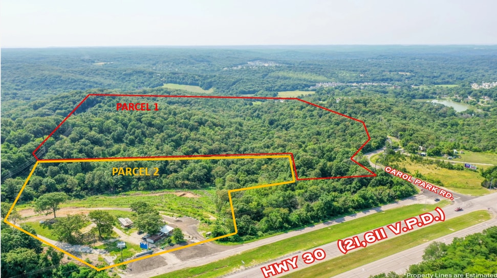 Carol Park Rd @ Hwy 30, House Springs, MO for Sale
