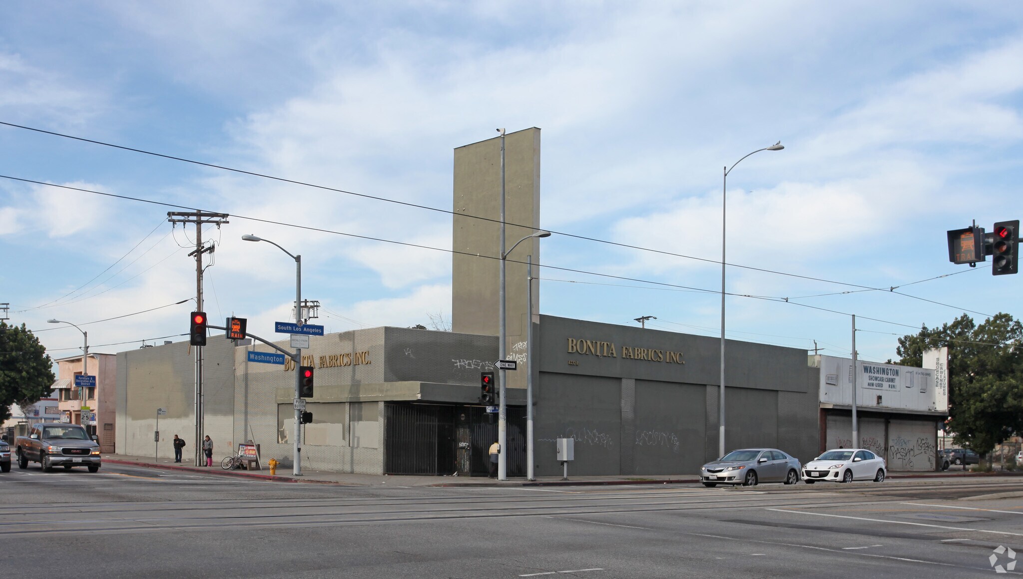 1232 E Washington Blvd, Los Angeles, CA for Rent