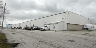 Toronto, ON Industrial - 59-63 Huxley Rd Toronto, ON Industrial - 59-63 Huxley Rd