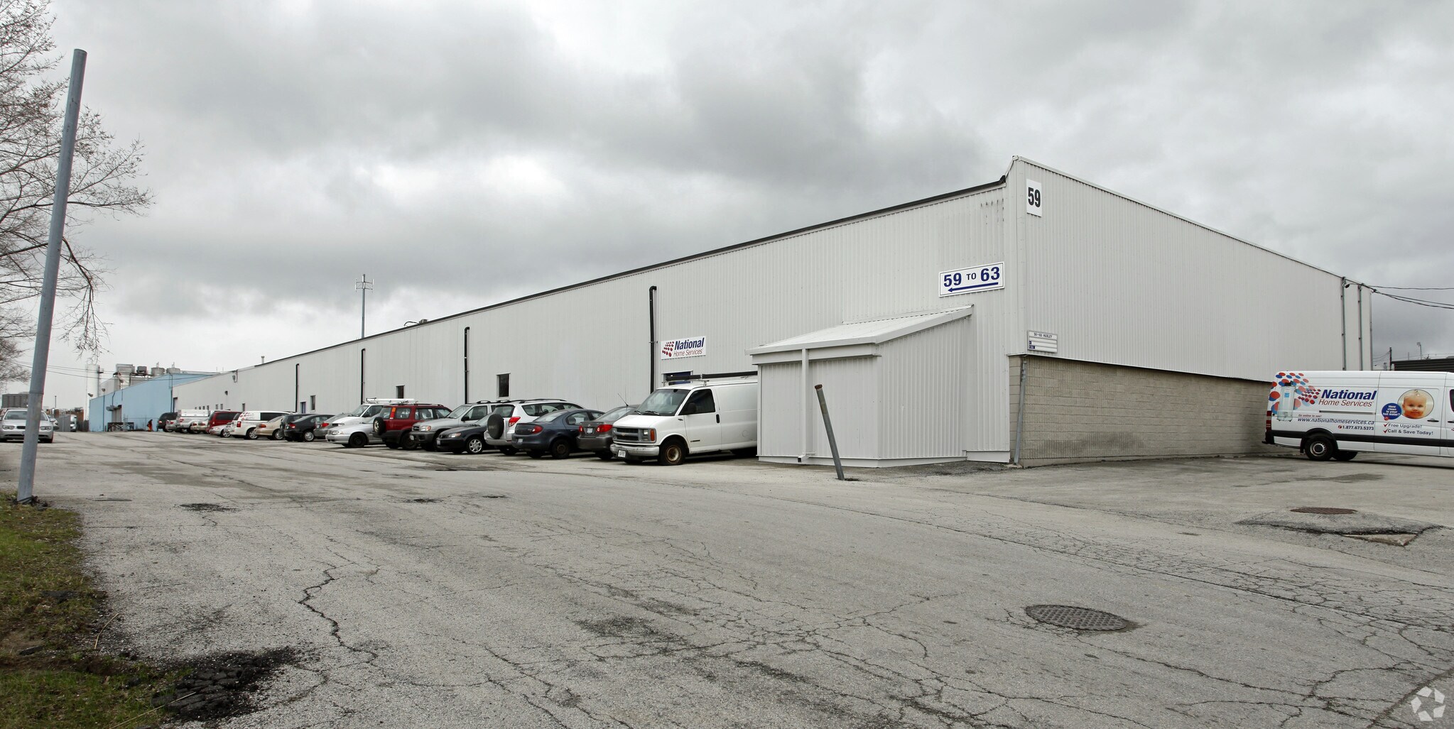 59-63 Huxley Rd, Toronto, ON for Rent