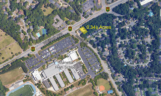 Marietta, GA Commercial - 1151 Whitlock Ave SW