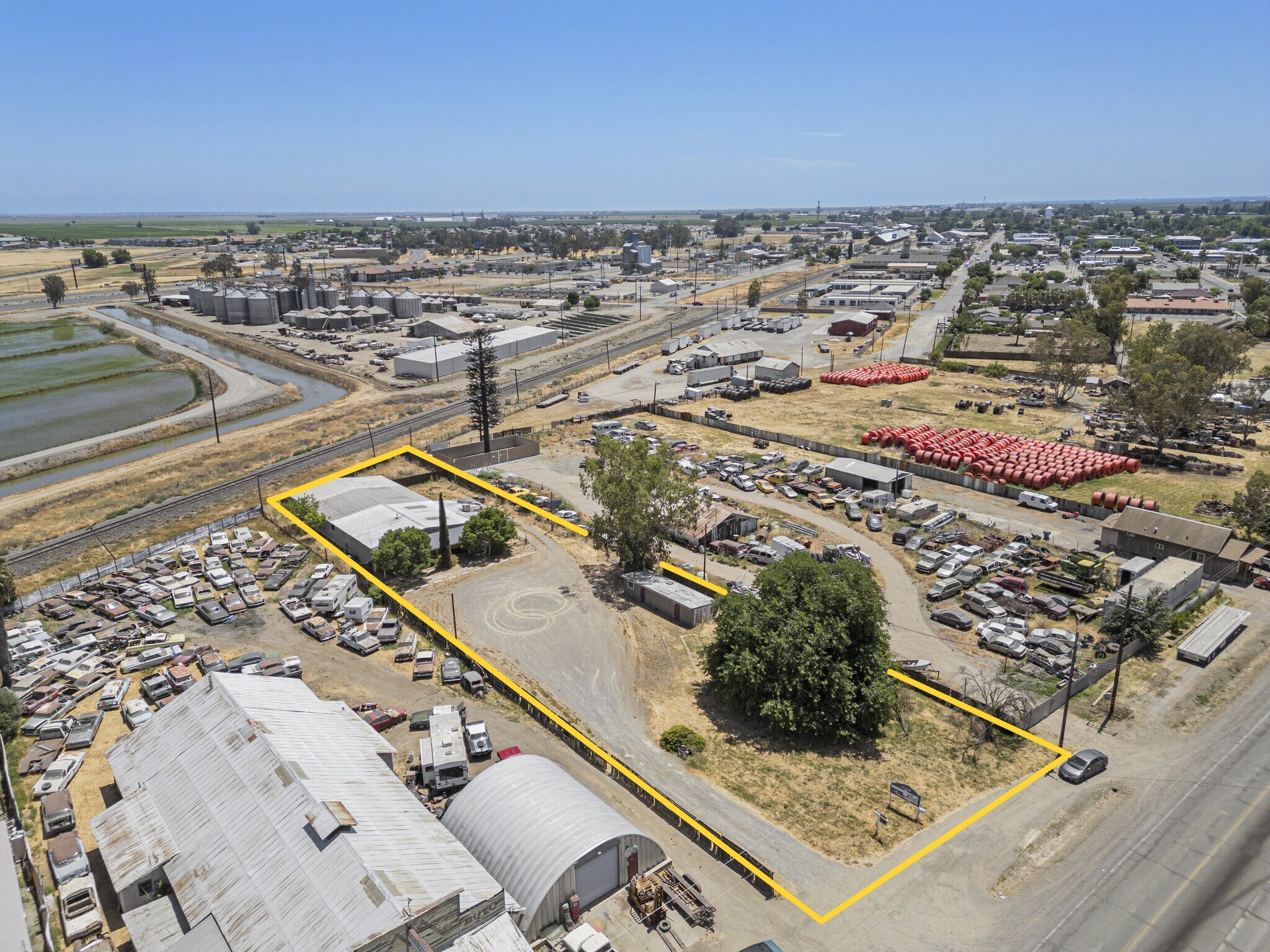 245 N 7th St, Williams, CA for Sale