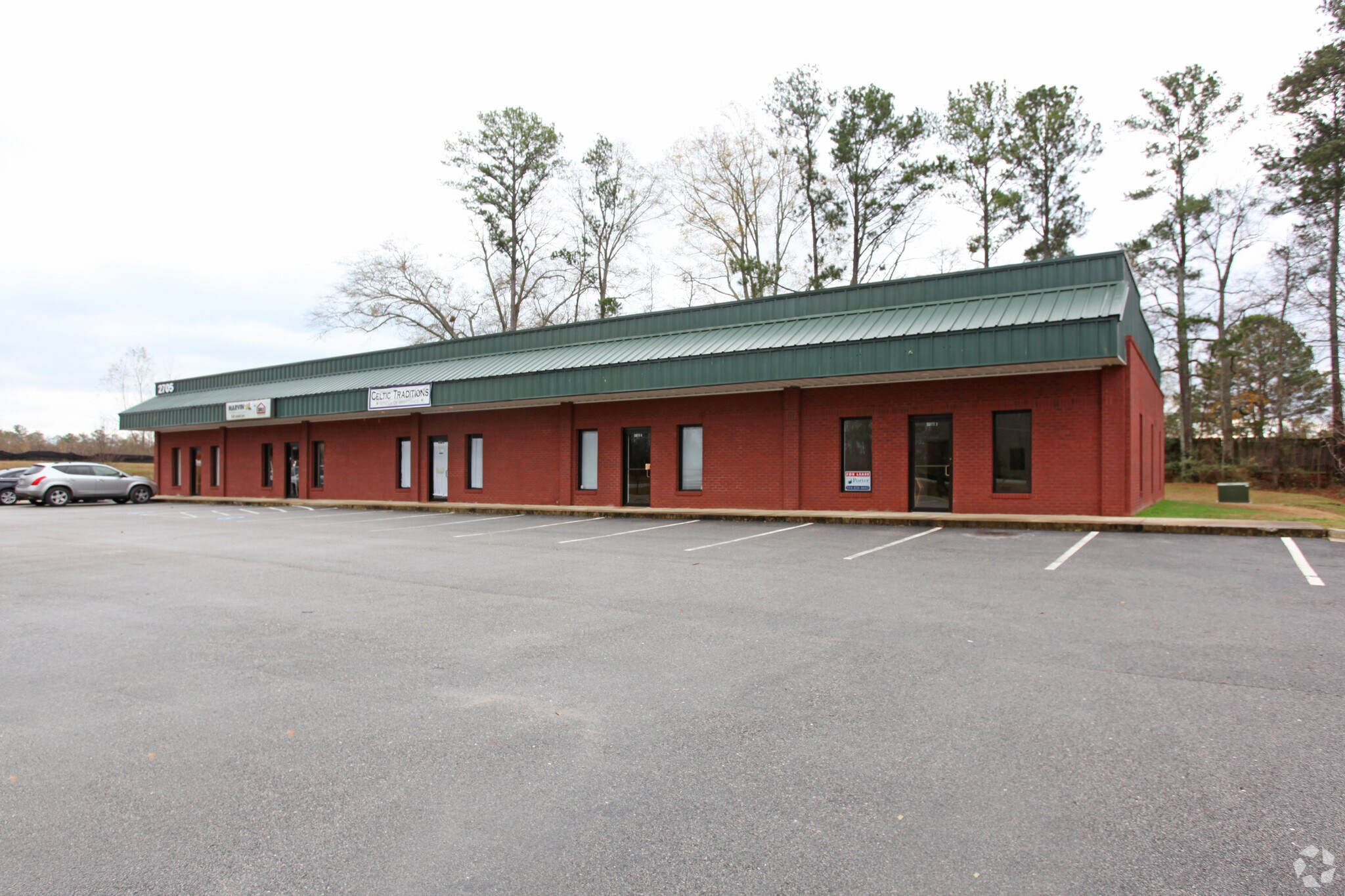 2705 Frederick Rd Opelika, AL 36801 Office Property for Lease on