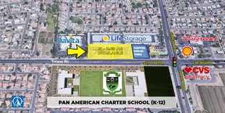 Phoenix, AZ Commercial - 83rd Avenue & Thomas Rd
