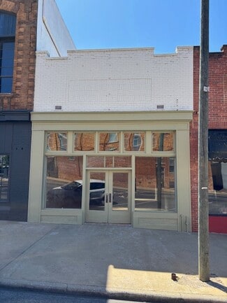 Talladega, AL Storefront Retail/Office - 204 Battle St W