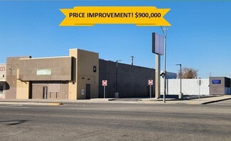 Bakersfield, CA Bank - 1309 N Chester Ave