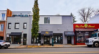 Washington, DC Office/Retail - 1721 Wisconsin Ave NW
