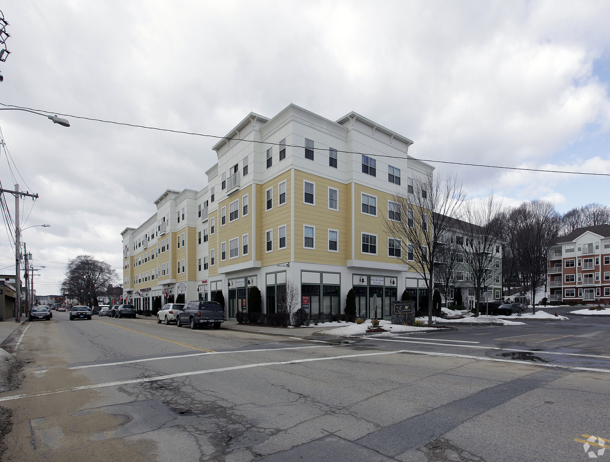 246 Main St, Hudson, MA for Rent