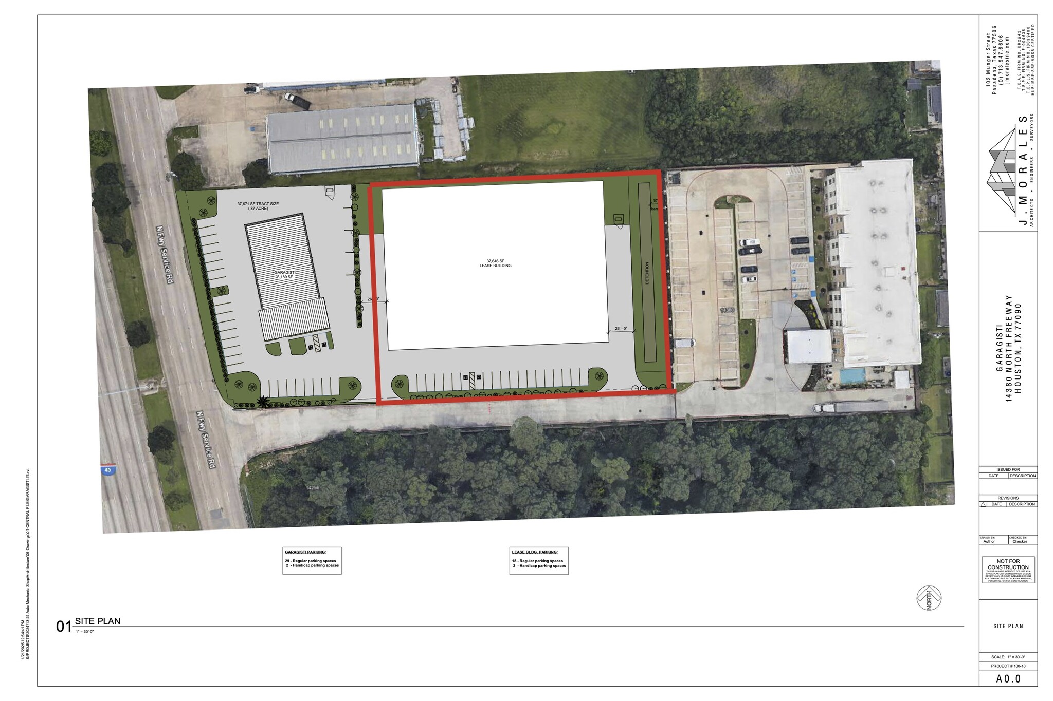 14380 North Fwy, Houston, TX for Sale