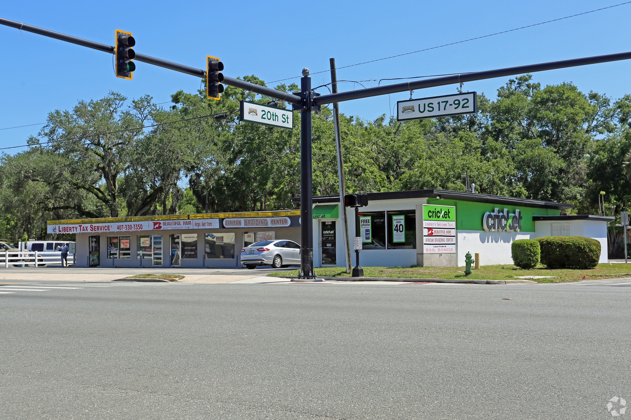 1911 - 1919 S French Ave, Sanford, FL for Rent